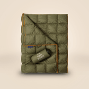 Ultralett Puffer-Teppe