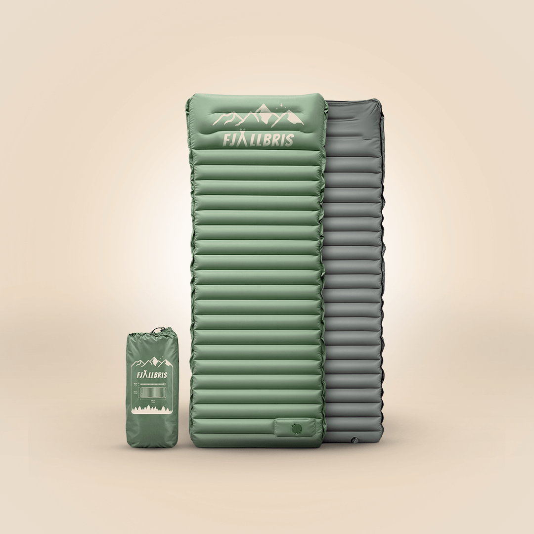 Ultralett Luftmadrass PRO