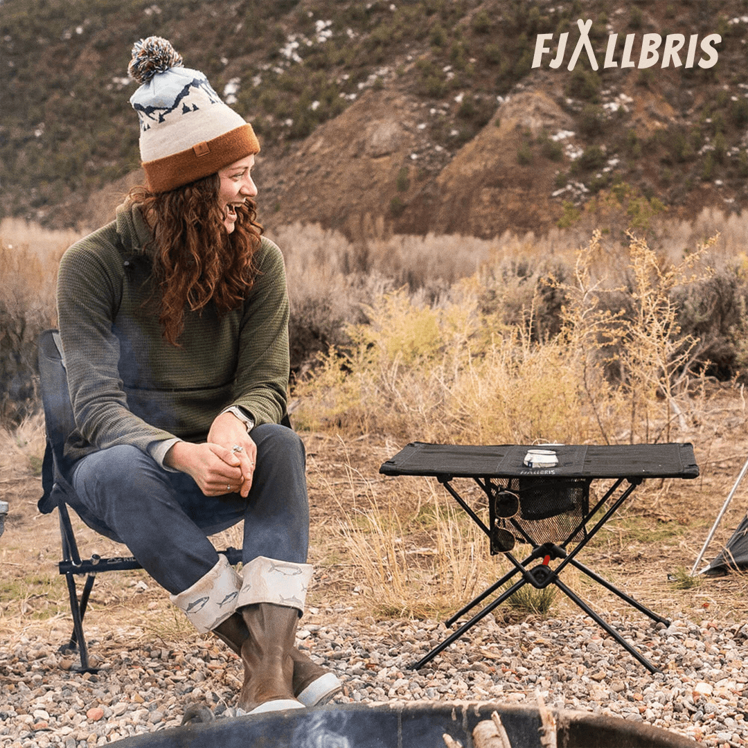 Ultralett Campingbord