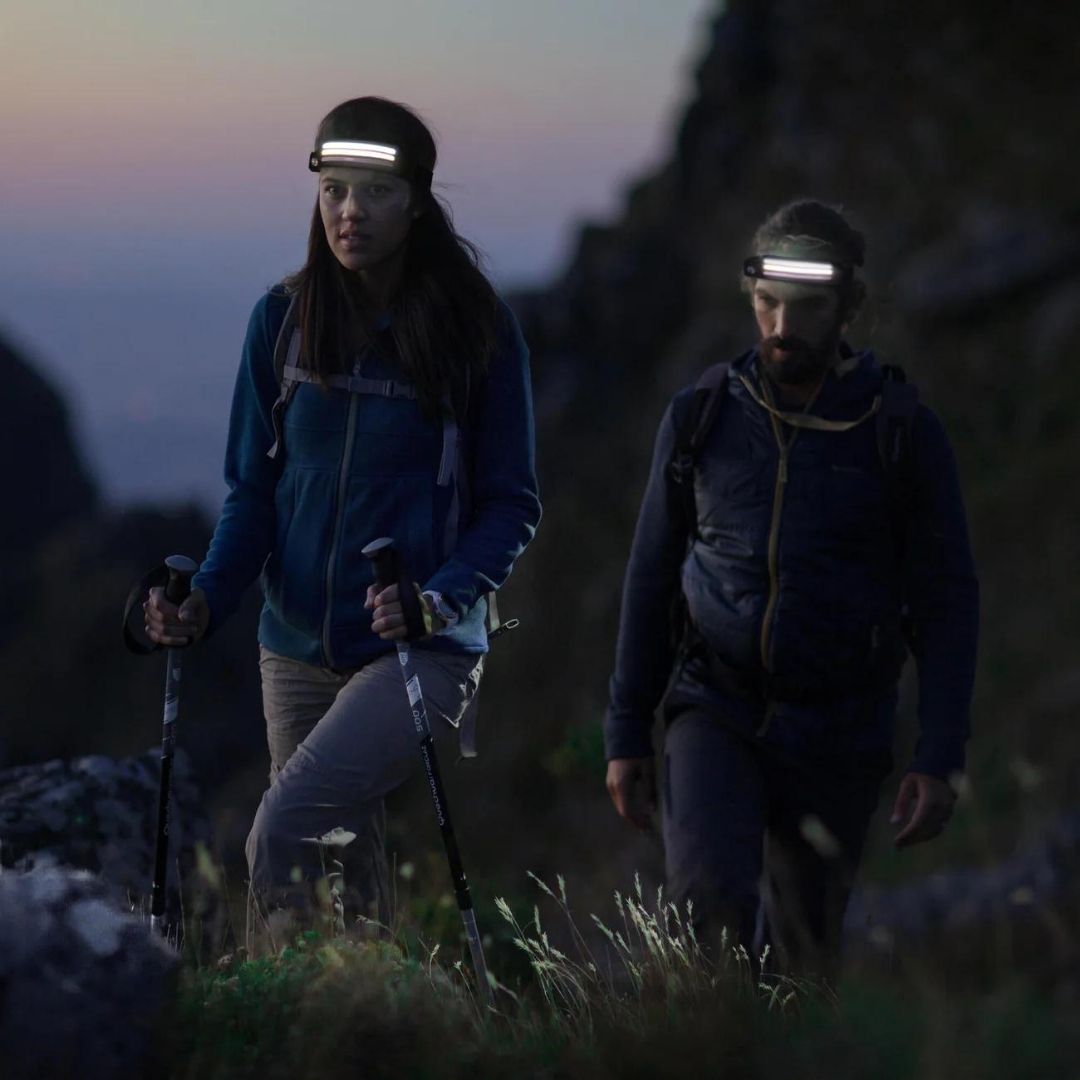 230° LED Hodelykt 1.0