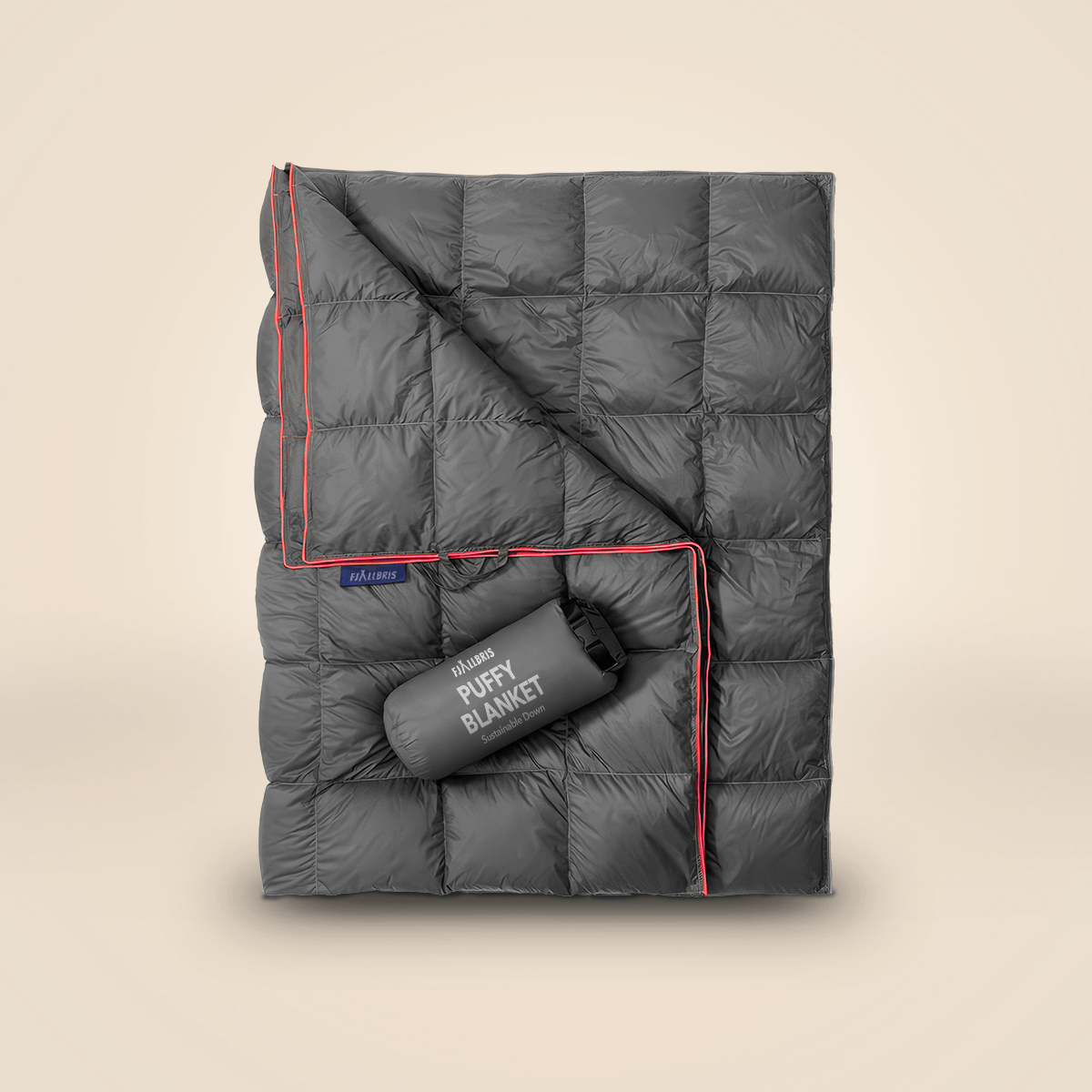 Ultralett Puffer-Teppe