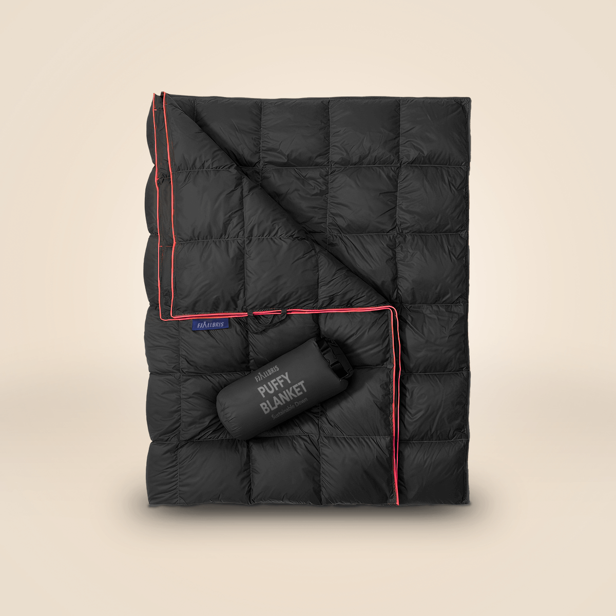 Ultralett Puffer-Teppe