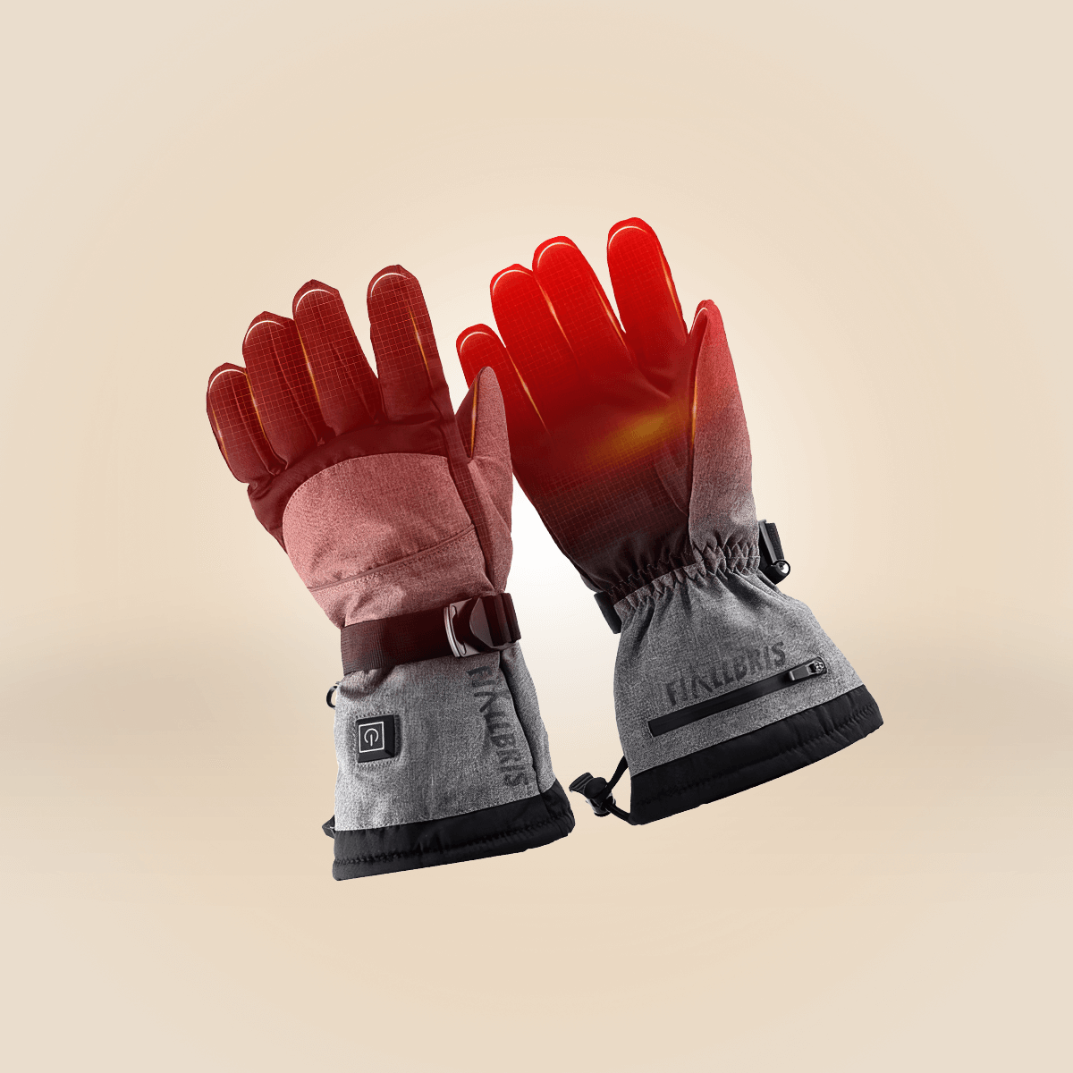 Heated Gloves