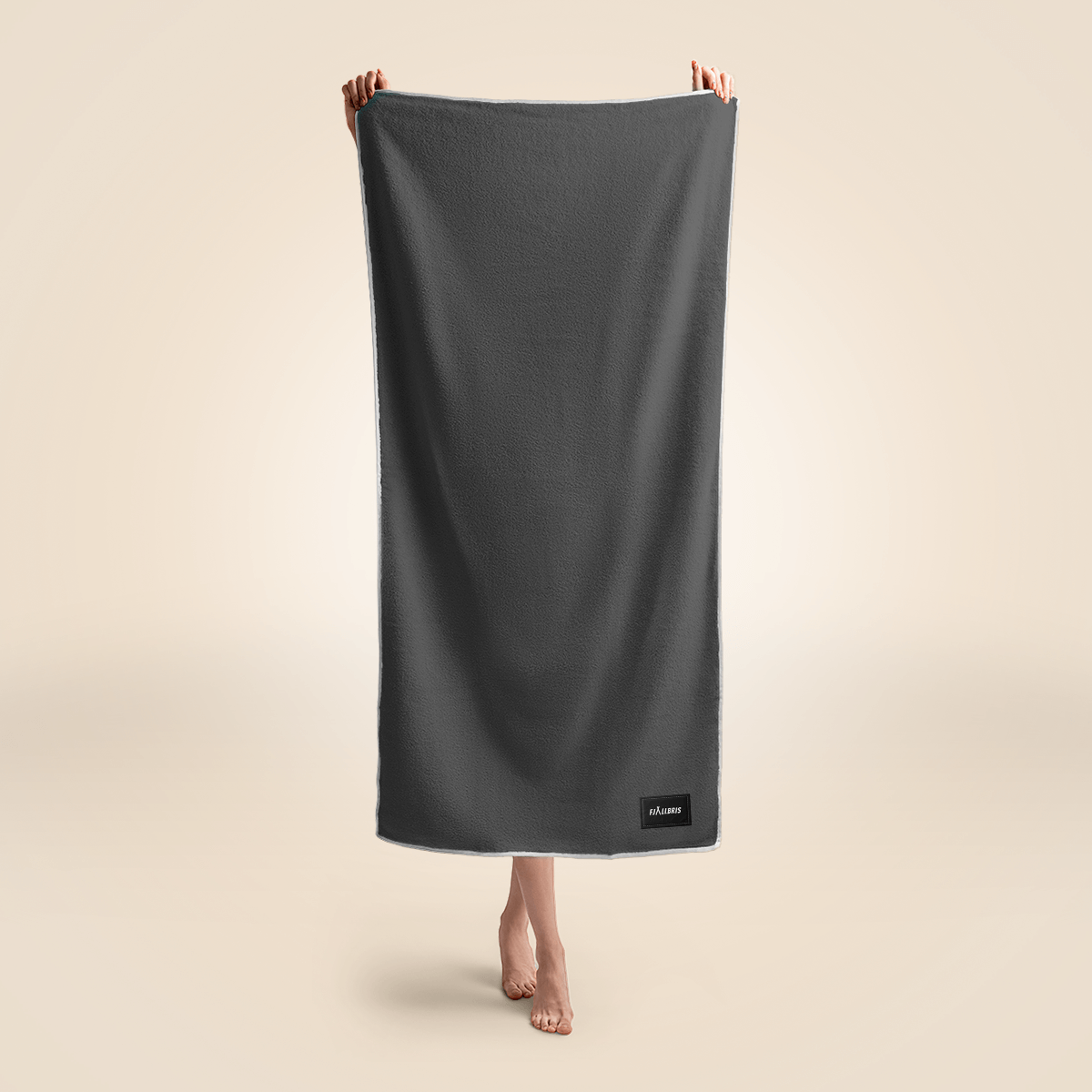 Magnetic Beach Towel