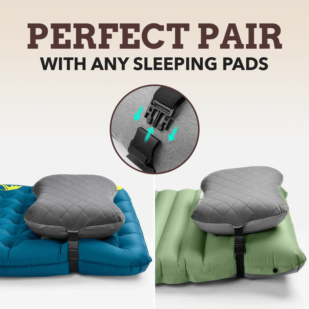 Ultra Lett Campingpute