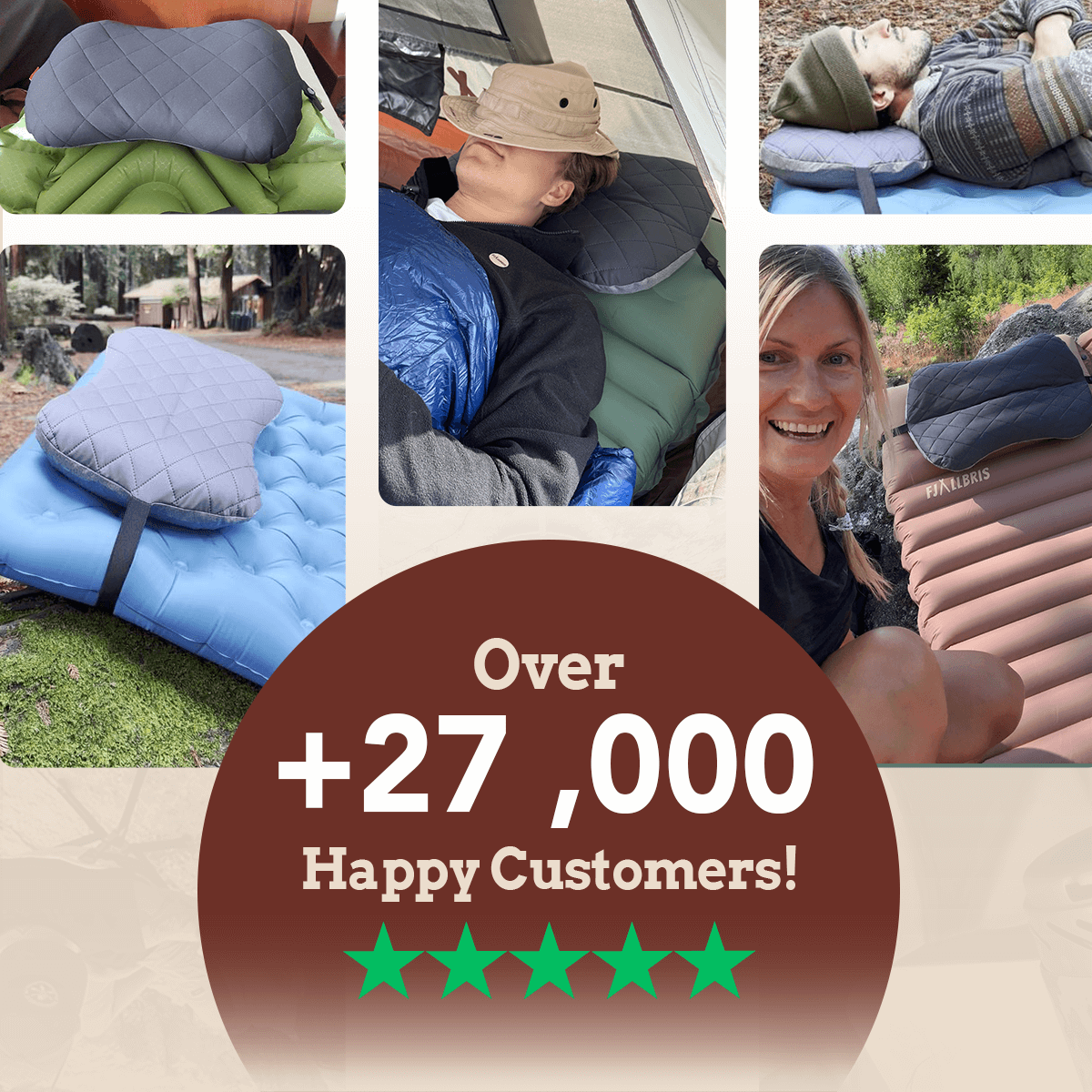 Ultra Lett Campingpute