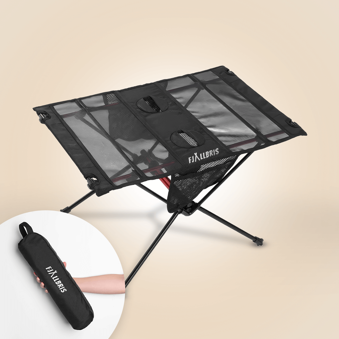 Ultralett Campingbord