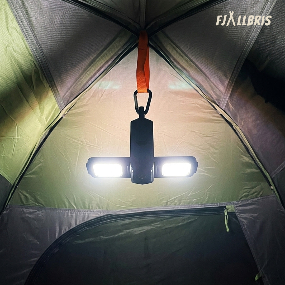 Campinglampe LED