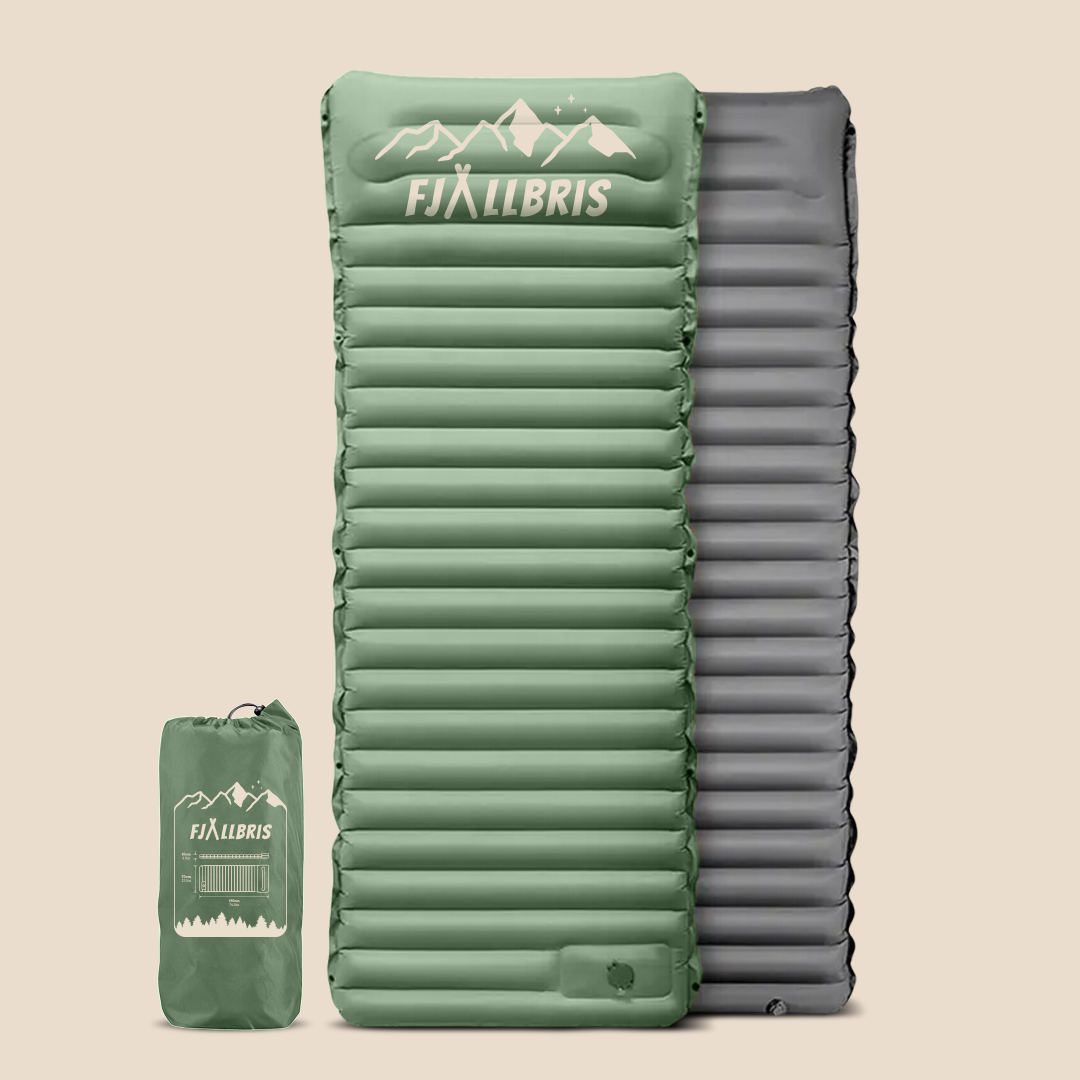 Fjällbris Ultralight Luftmadrass PRO