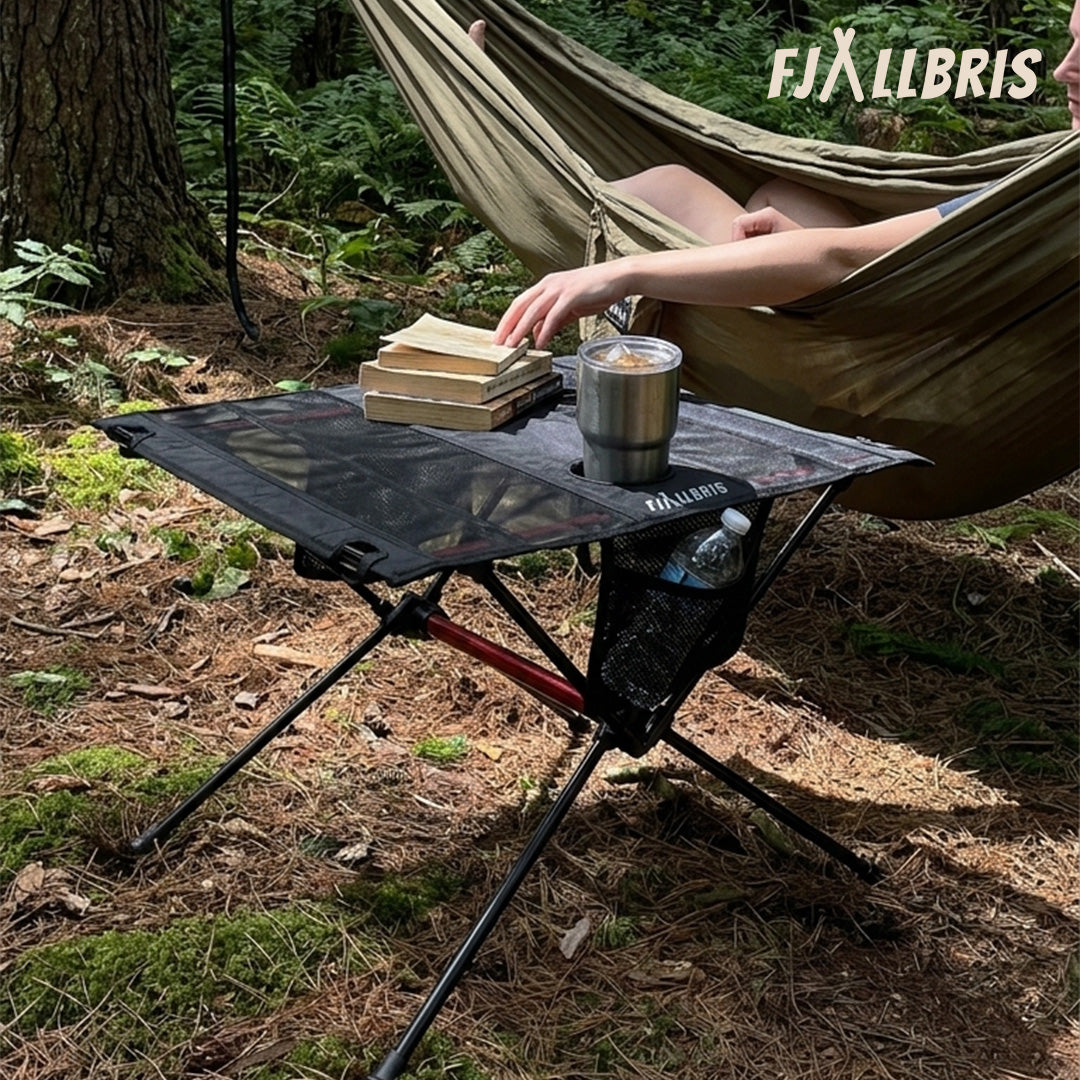 Ultralett Campingbord