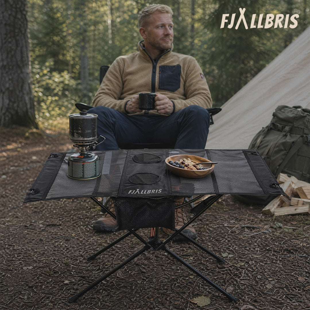 Ultralett Campingbord