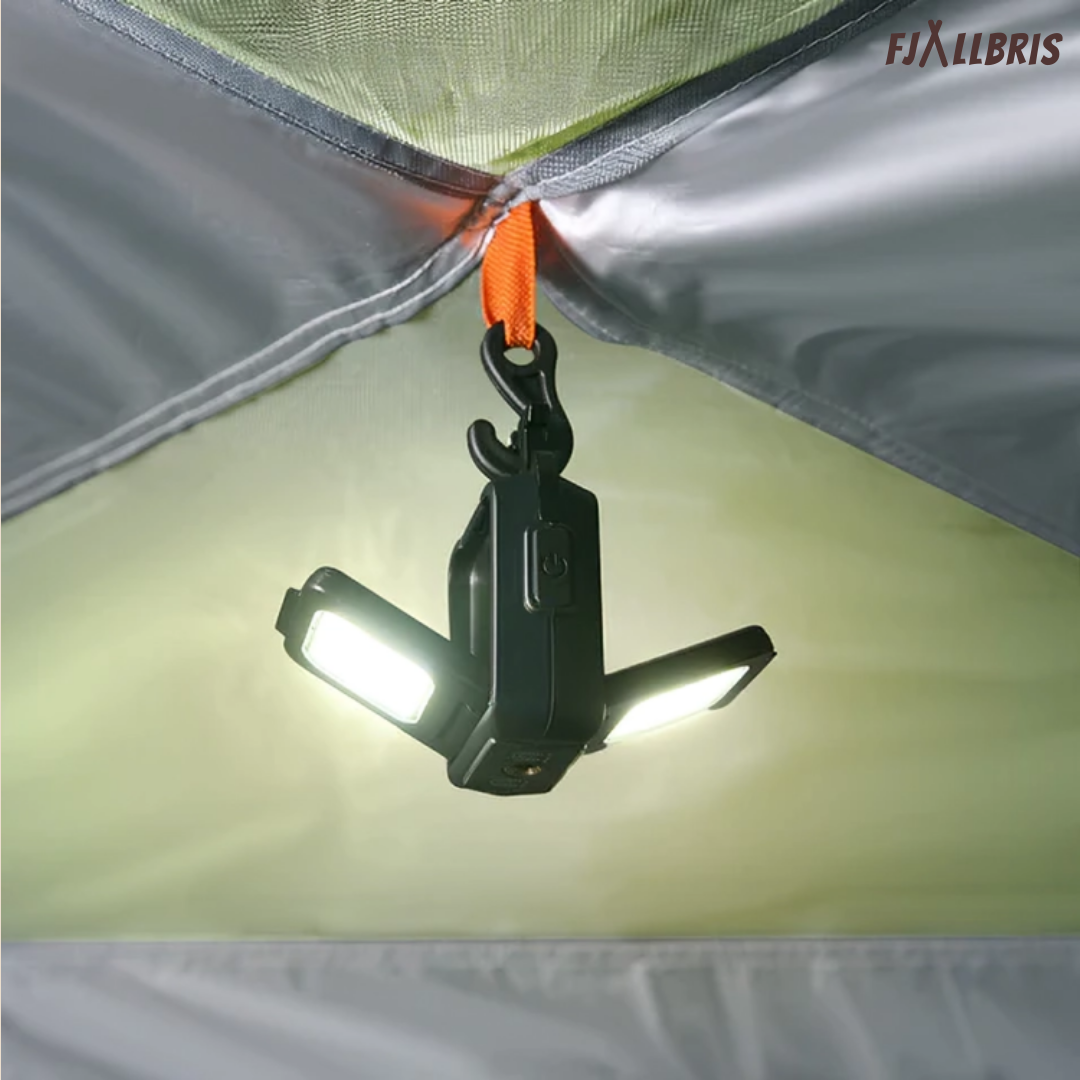 Campinglampe LED