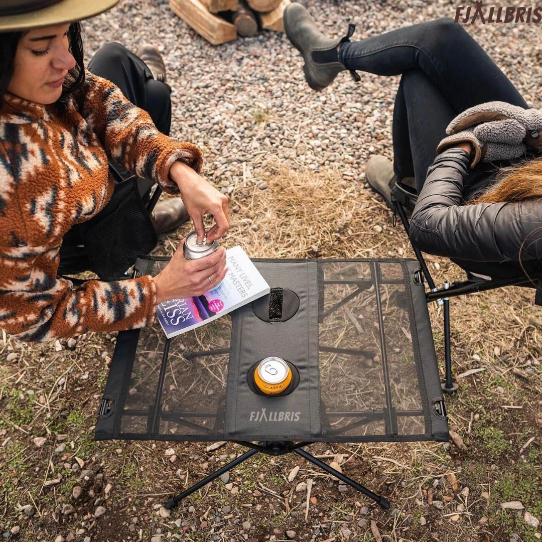 Ultralett Campingbord
