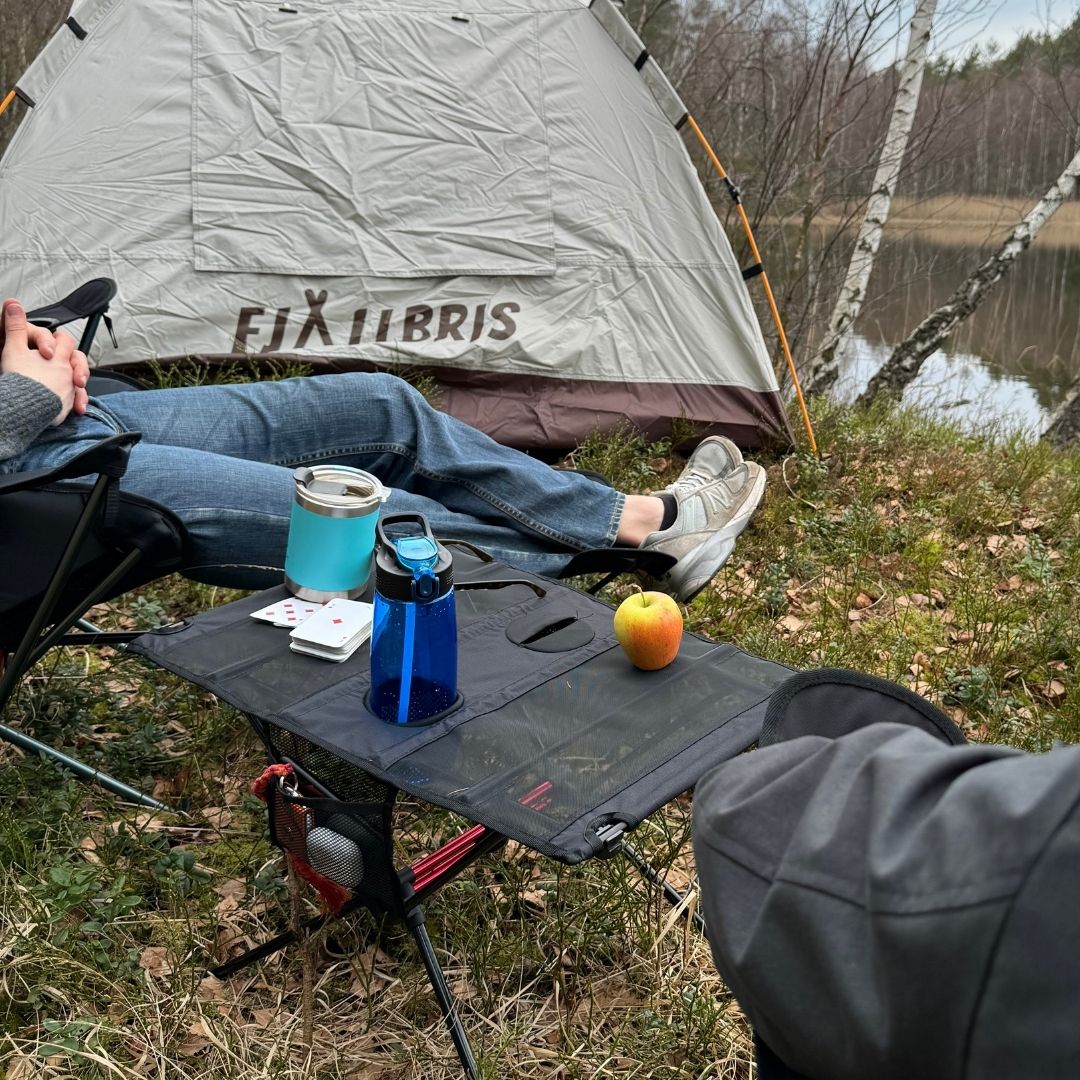 Ultra Lett Campingbord