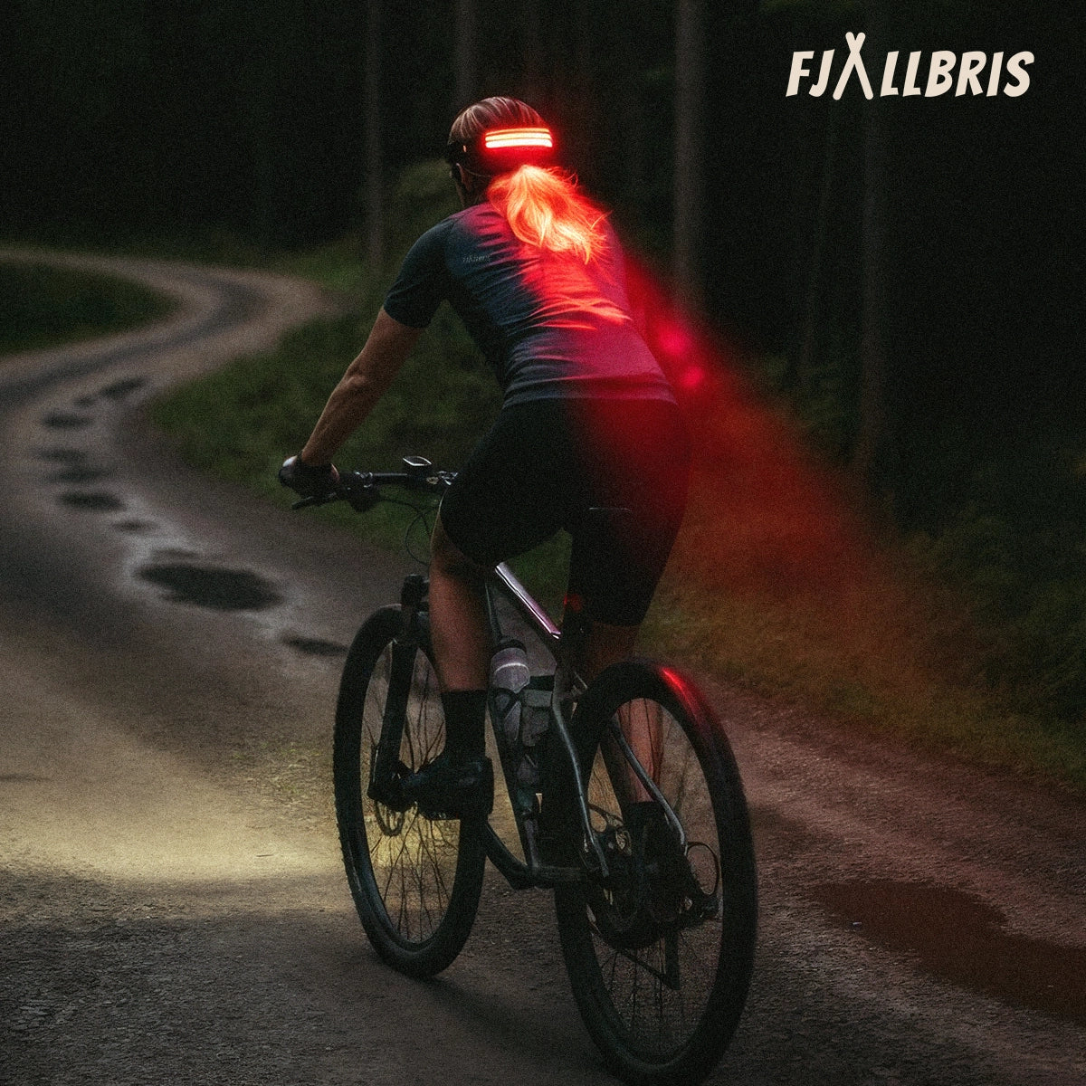 Fjällbris 1000lm 230° LED Hodelykt