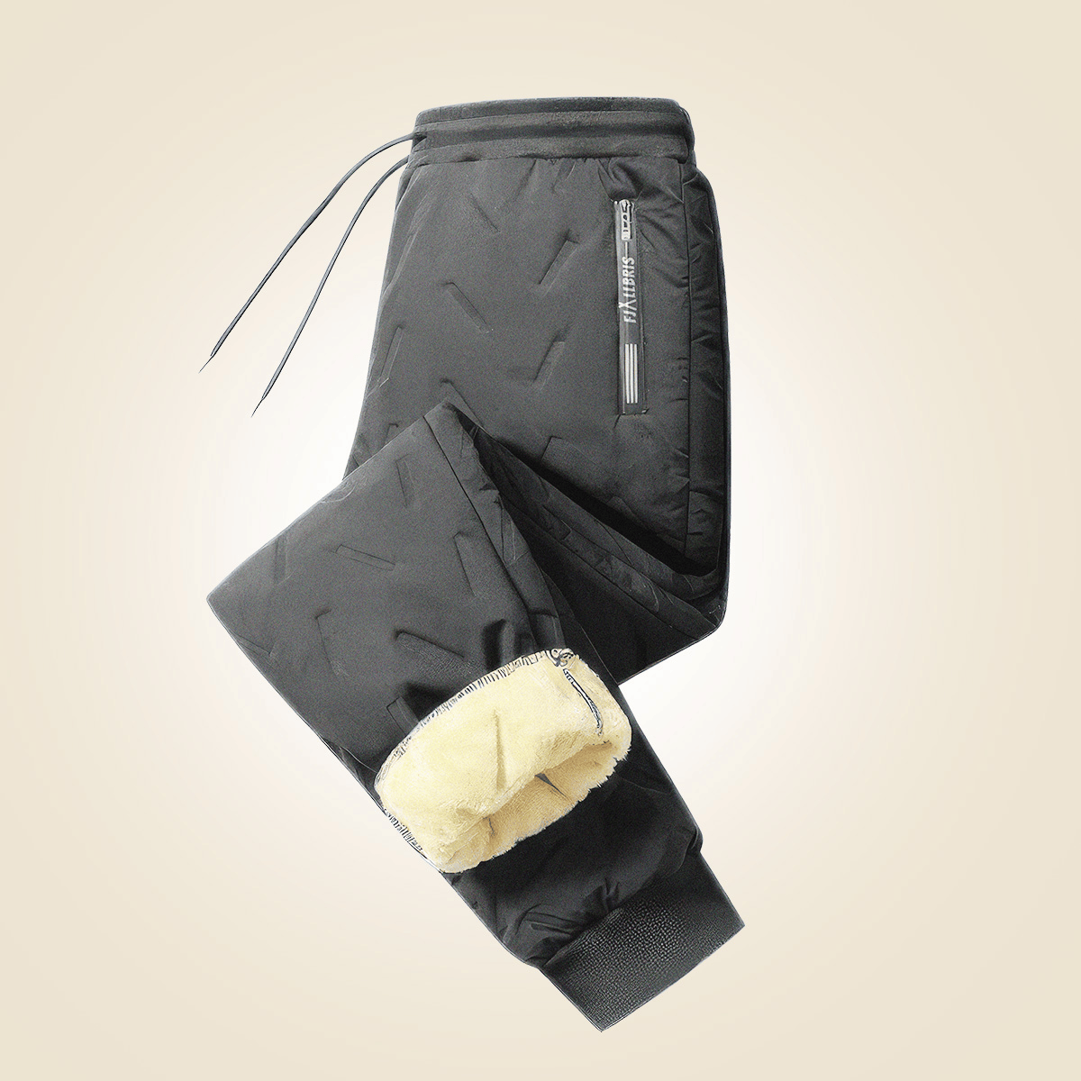 Ultravarme Fleecebukser