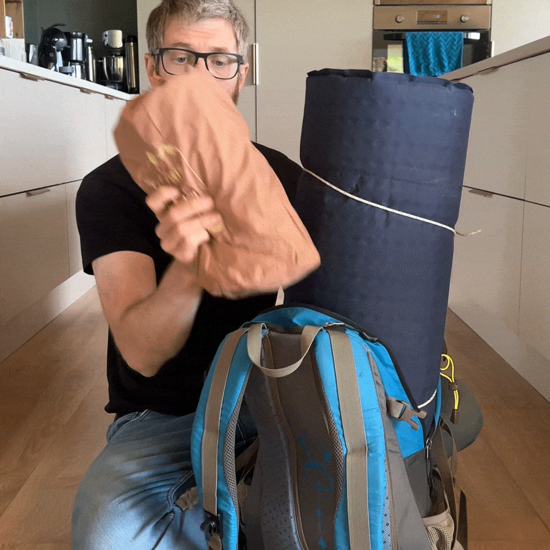  Ultralett Luftmadrass PRO